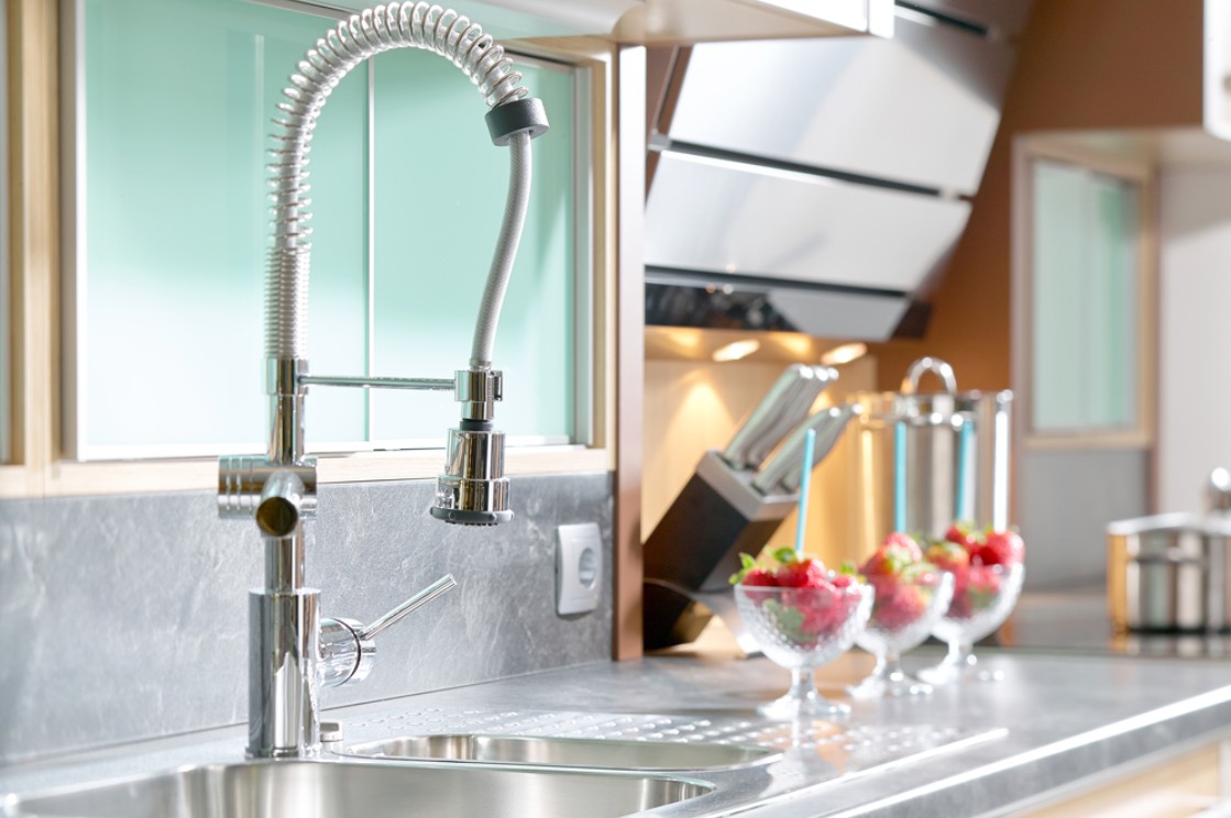 How To Replace A Kitchen Faucet 1 