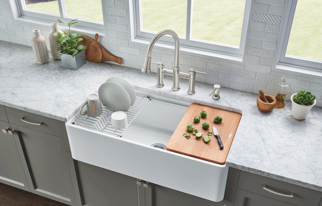 How To Replace A Kitchen Faucet