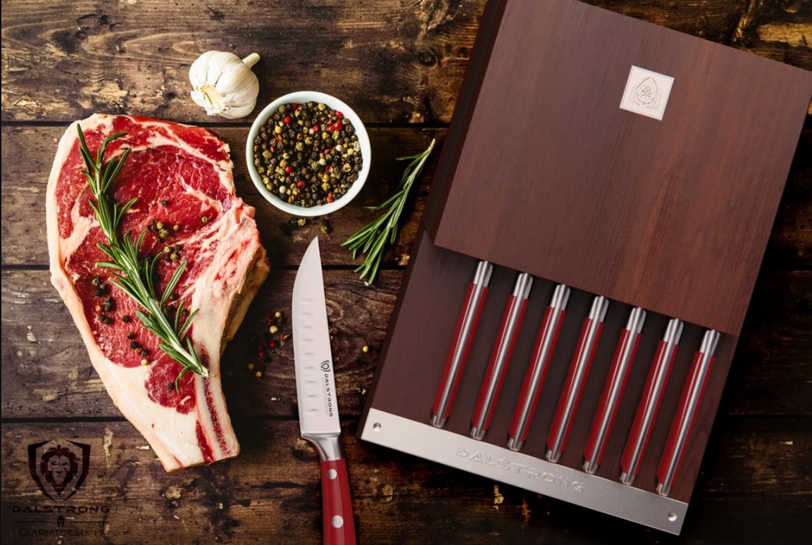 How to Choose the Right Steak Knives