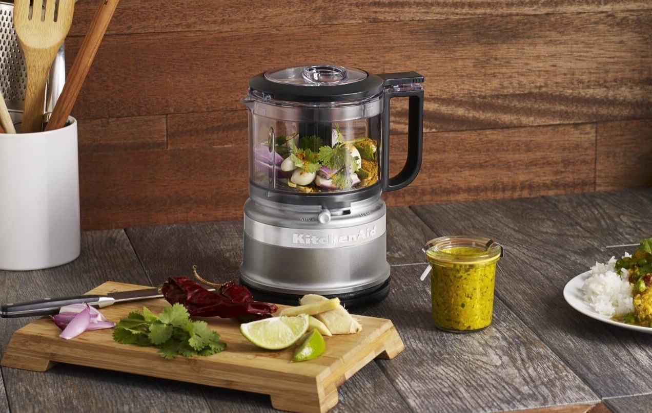 How To Buy The Right Food Processor