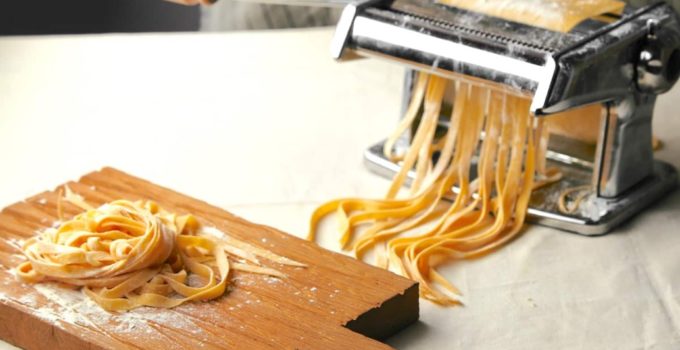 Types of Pasta Maker